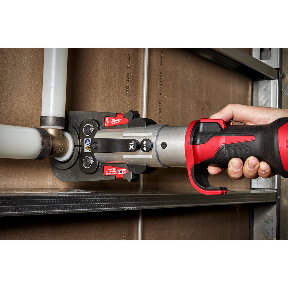 Milwaukee 2773-20L M18 18V FORCE LOGIC Long Throw Press Tool Kit - Recon - Image 9