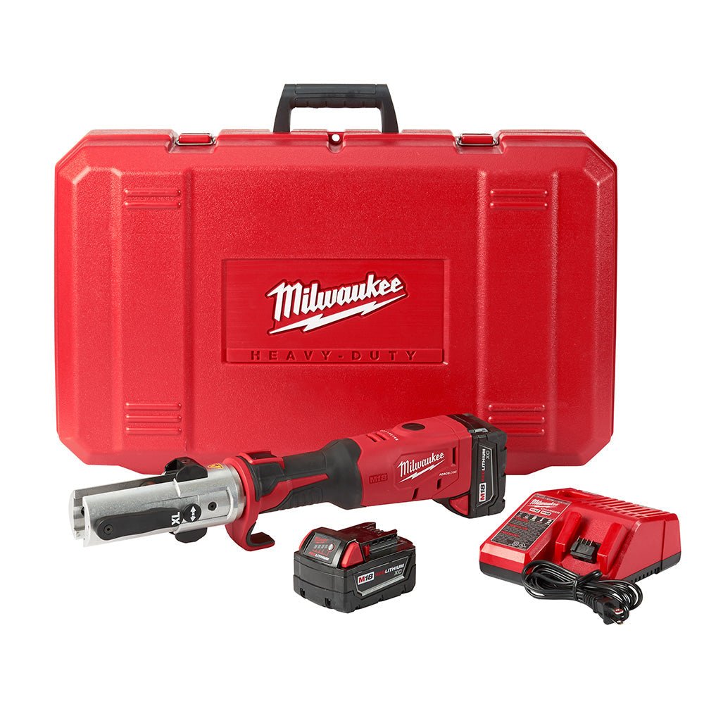 Milwaukee 2773-20L M18 18V FORCE LOGIC Long Throw Press Tool Kit - Recon