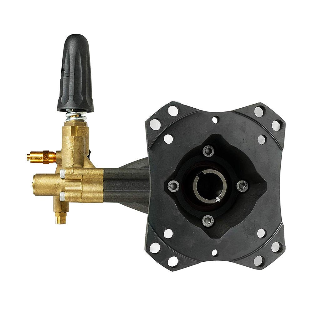 Simpson 90034 4200 Psi 4.0 Gpm AAA Technologies Triplex Plunger Pump Kit - Image 2