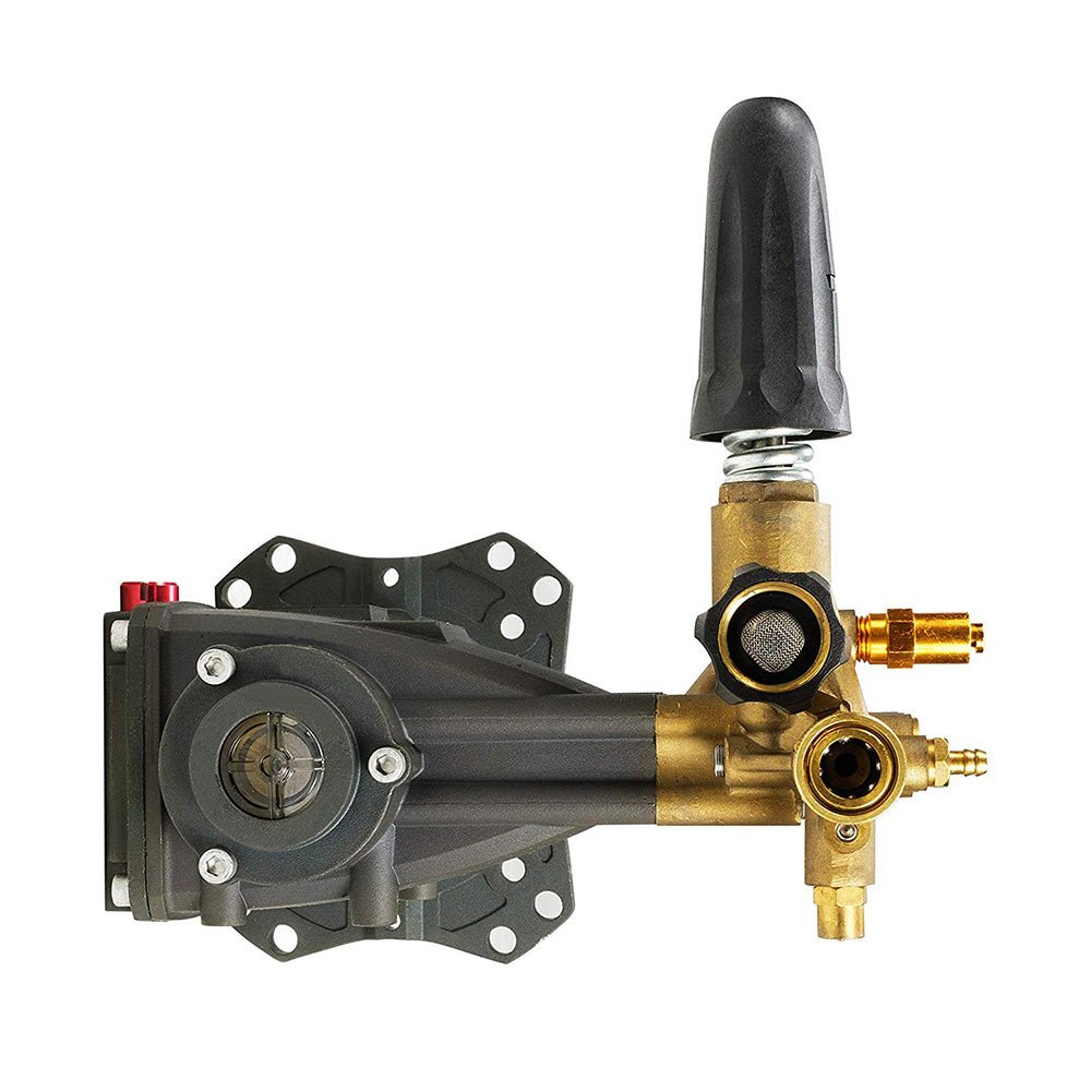 Simpson 90034 4200 Psi 4.0 Gpm AAA Technologies Triplex Plunger Pump Kit - Image 3