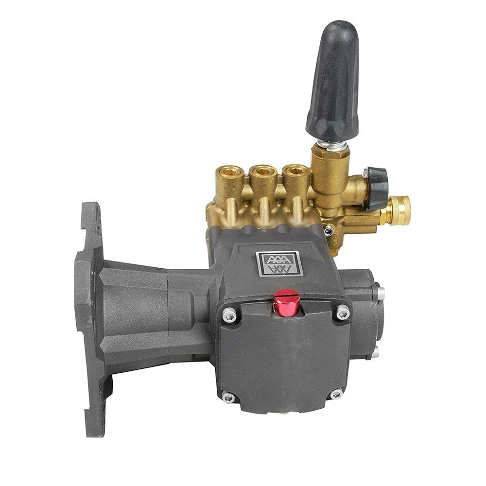 Simpson 90034 4200 Psi 4.0 Gpm AAA Technologies Triplex Plunger Pump Kit - Image 4