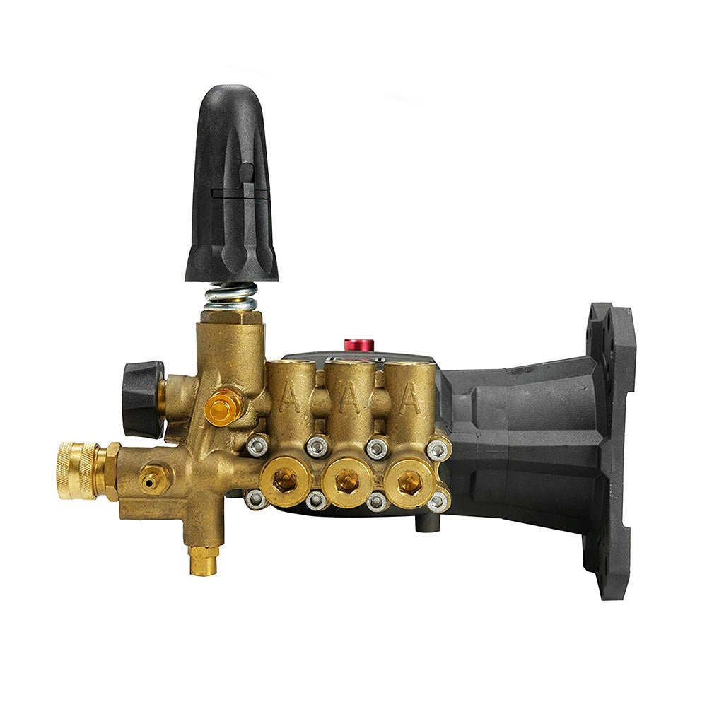 Simpson 90034 4200 Psi 4.0 Gpm AAA Technologies Triplex Plunger Pump Kit - Image 5