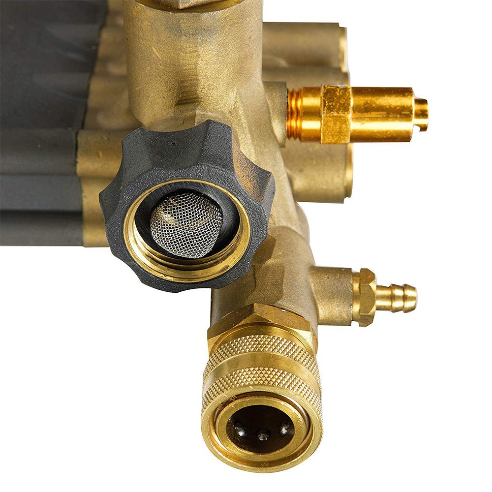Simpson 90034 4200 Psi 4.0 Gpm AAA Technologies Triplex Plunger Pump Kit - Image 6