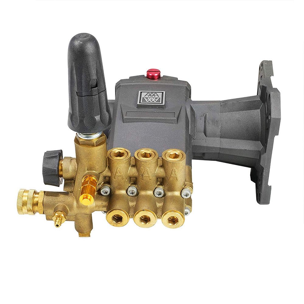 Simpson 90034 4200 Psi 4.0 Gpm AAA Technologies Triplex Plunger Pump Kit - Image 8