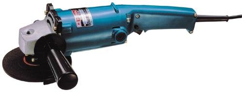 Makita 9005B 5 In 120V Powerful 9 Amp Motor Trigger Switch AC/DC Angle Grinder - Image 3