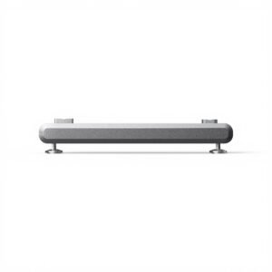 Anker SOLIX A17E1141-86 E10 Metal Pad, Elevated Floor-Mount Installation, Flood Protection, Weatherproof Support for E10 Power Module and Battery Module, Durable Outdoor Construction