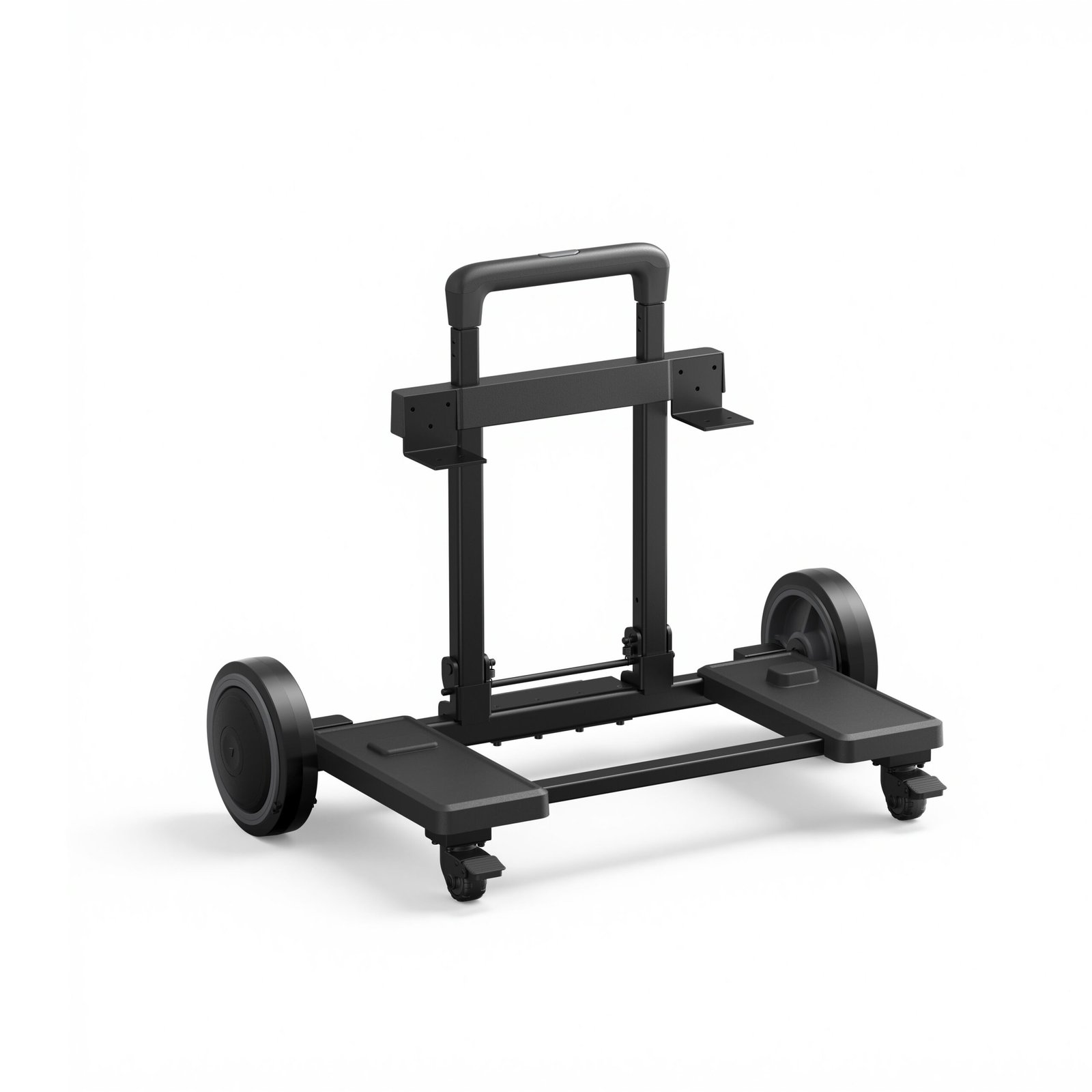 Anker SOLIX A17E1141-87 E10 Trolley, Mobile Transport for E10 Power Module and Battery Module, L-Shaped Secure Fitting, Easy Rolling with L - Image 2