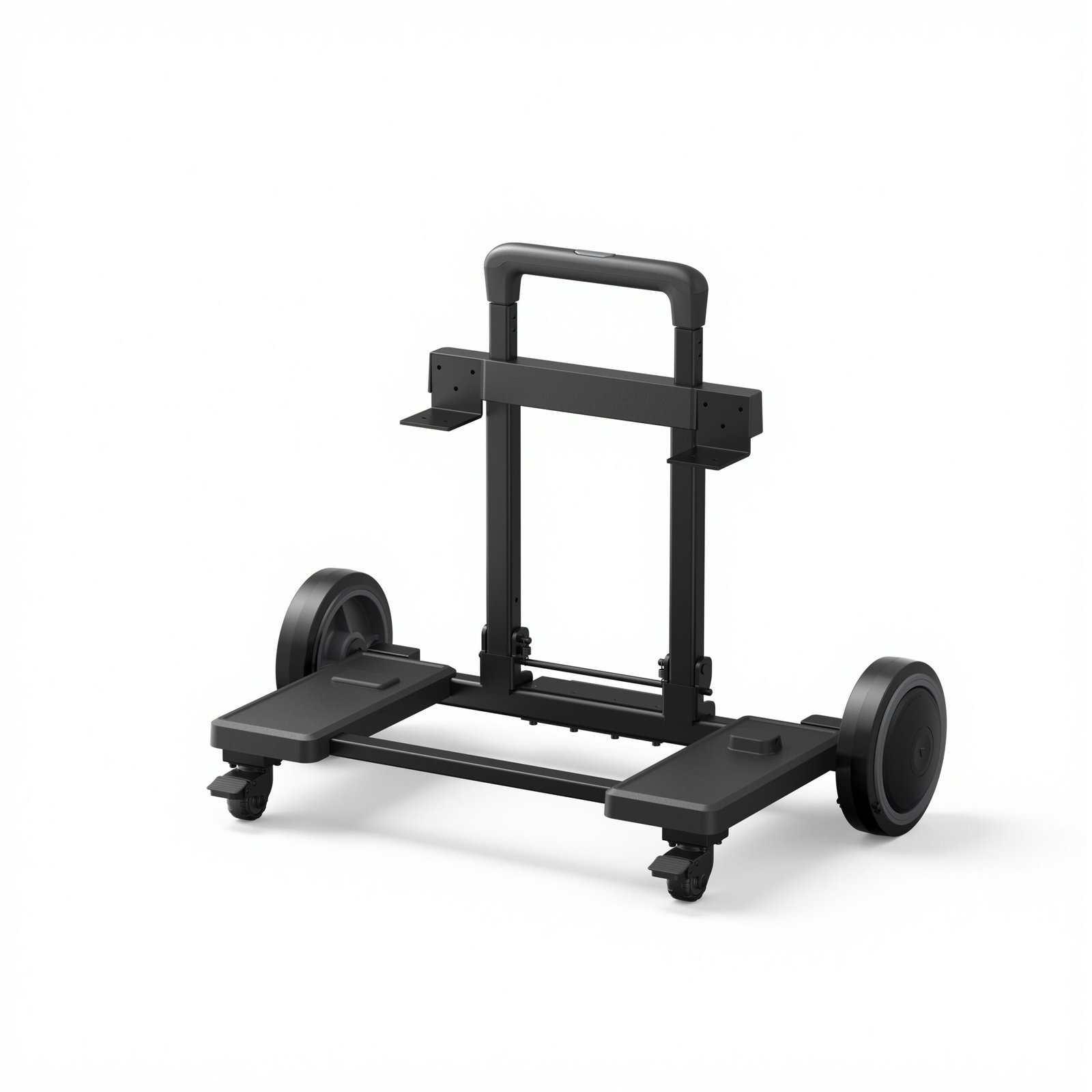 Anker SOLIX A17E1141-87 E10 Trolley, Mobile Transport for E10 Power Module and Battery Module, L-Shaped Secure Fitting, Easy Rolling with L - Image 3