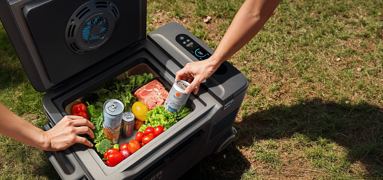 Anker SOLIX EverFrost 2 Cooler 40L w/ 288Wh Battery - Image 15