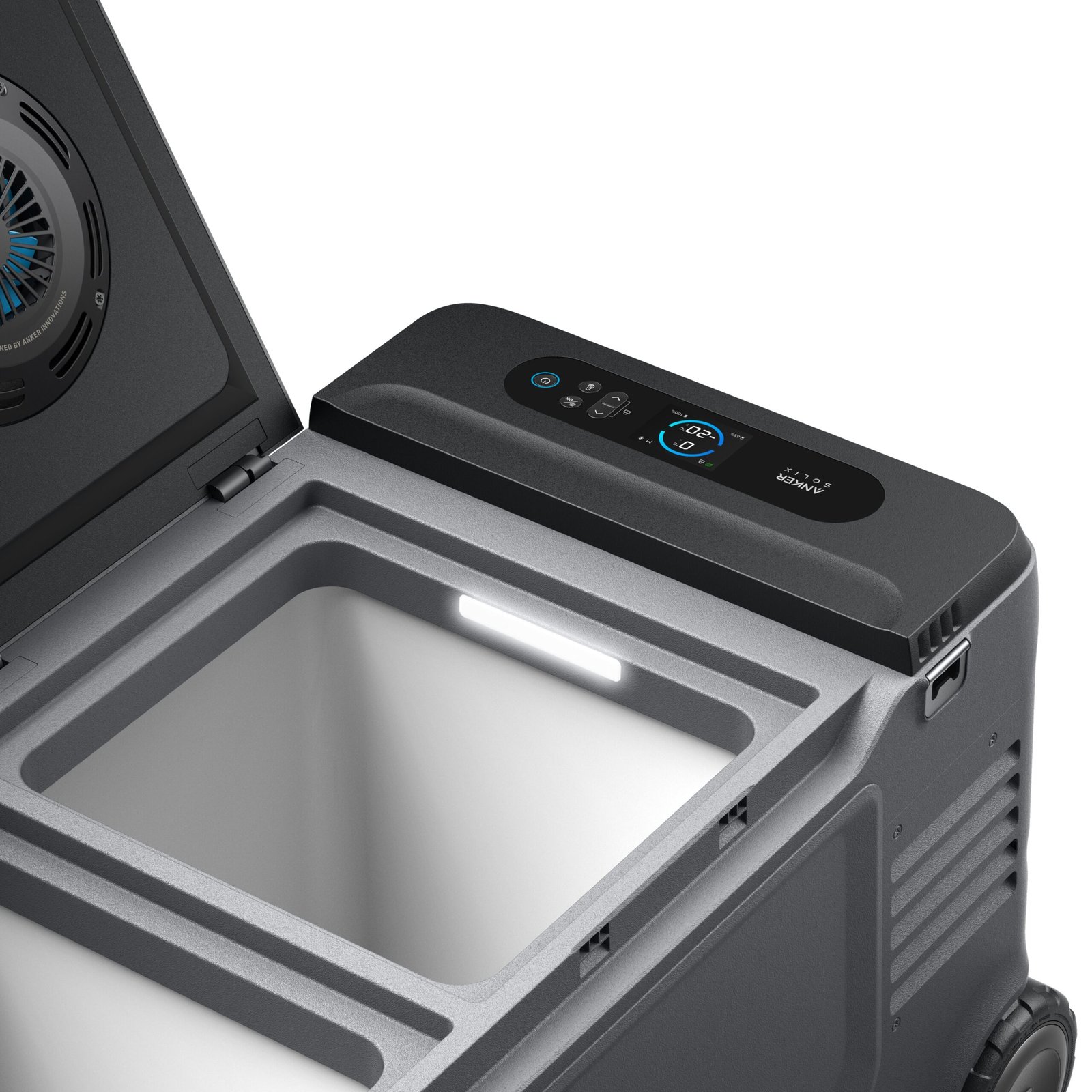Anker SOLIX EverFrost 2 Cooler 58L w/ 288Wh Battery - Image 10