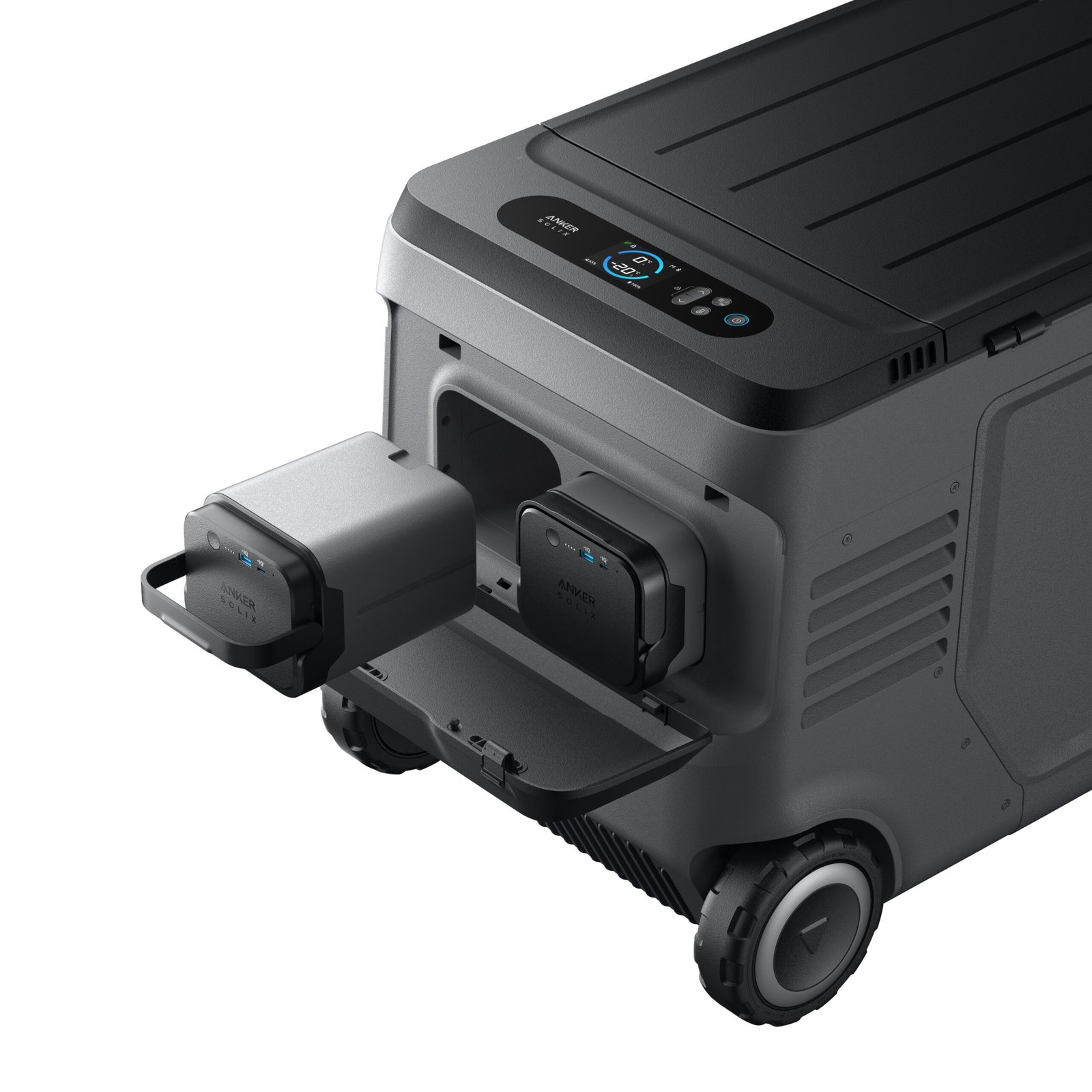 Anker SOLIX EverFrost 2 Cooler 58L w/ 288Wh Battery - Image 11