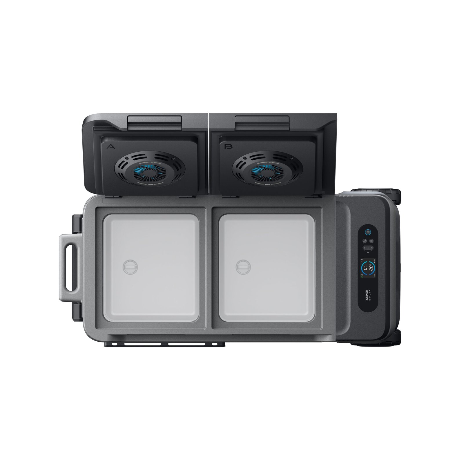 Anker SOLIX EverFrost 2 Cooler 58L w/ 288Wh Battery - Image 12
