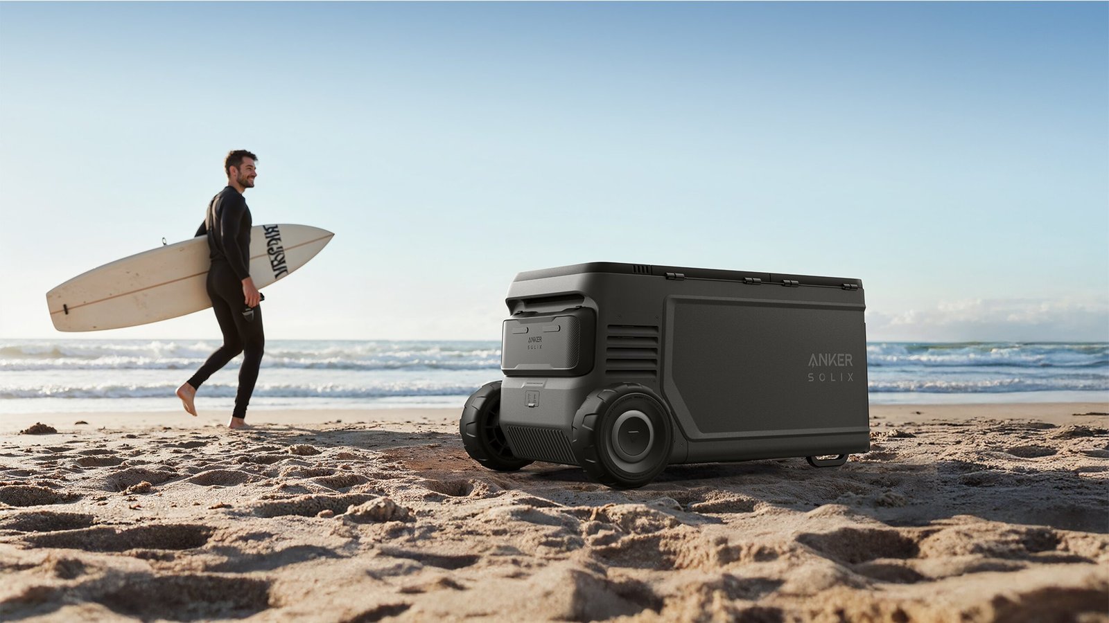 Anker SOLIX EverFrost 2 Cooler 58L w/ 288Wh Battery - Image 16