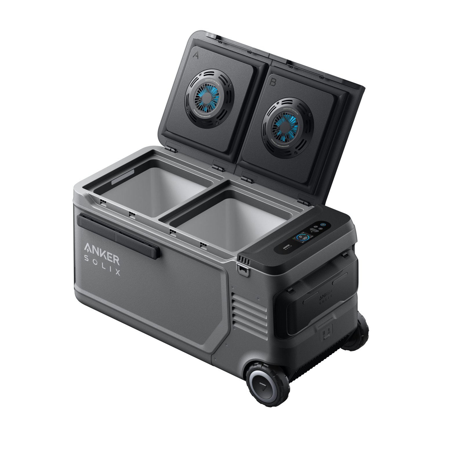 Anker SOLIX EverFrost 2 Cooler 58L w/ 288Wh Battery - Image 9