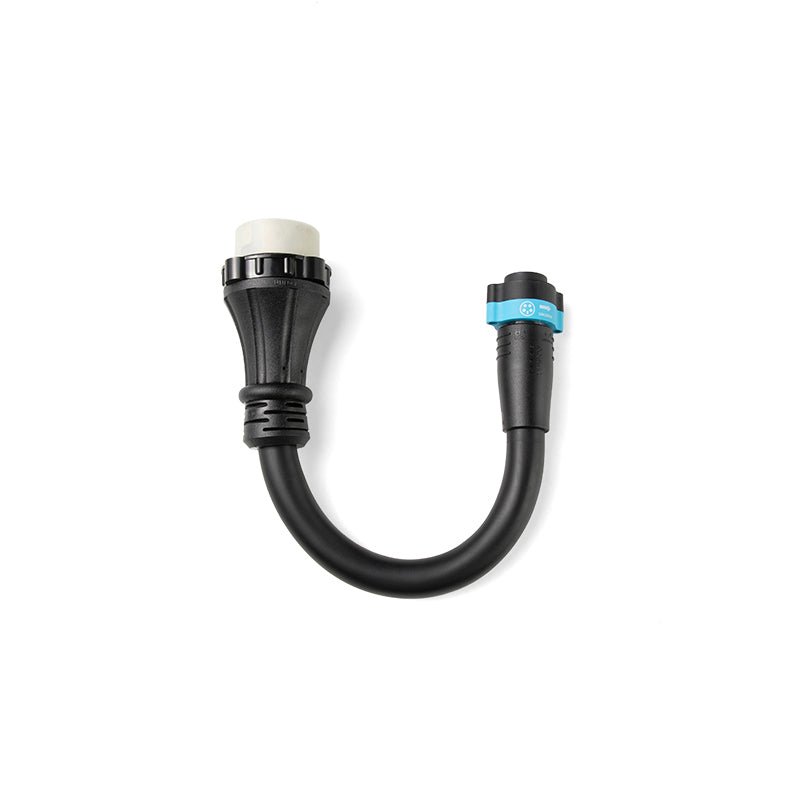 Anker SOLIX A17E1141-88 E10 AC Generator Adapter, Connect Non-Anker Generators to E10, 9,600W at 240V (40A Max), 50cm Cable, Simultaneous Charging and Home Powering - Image 3