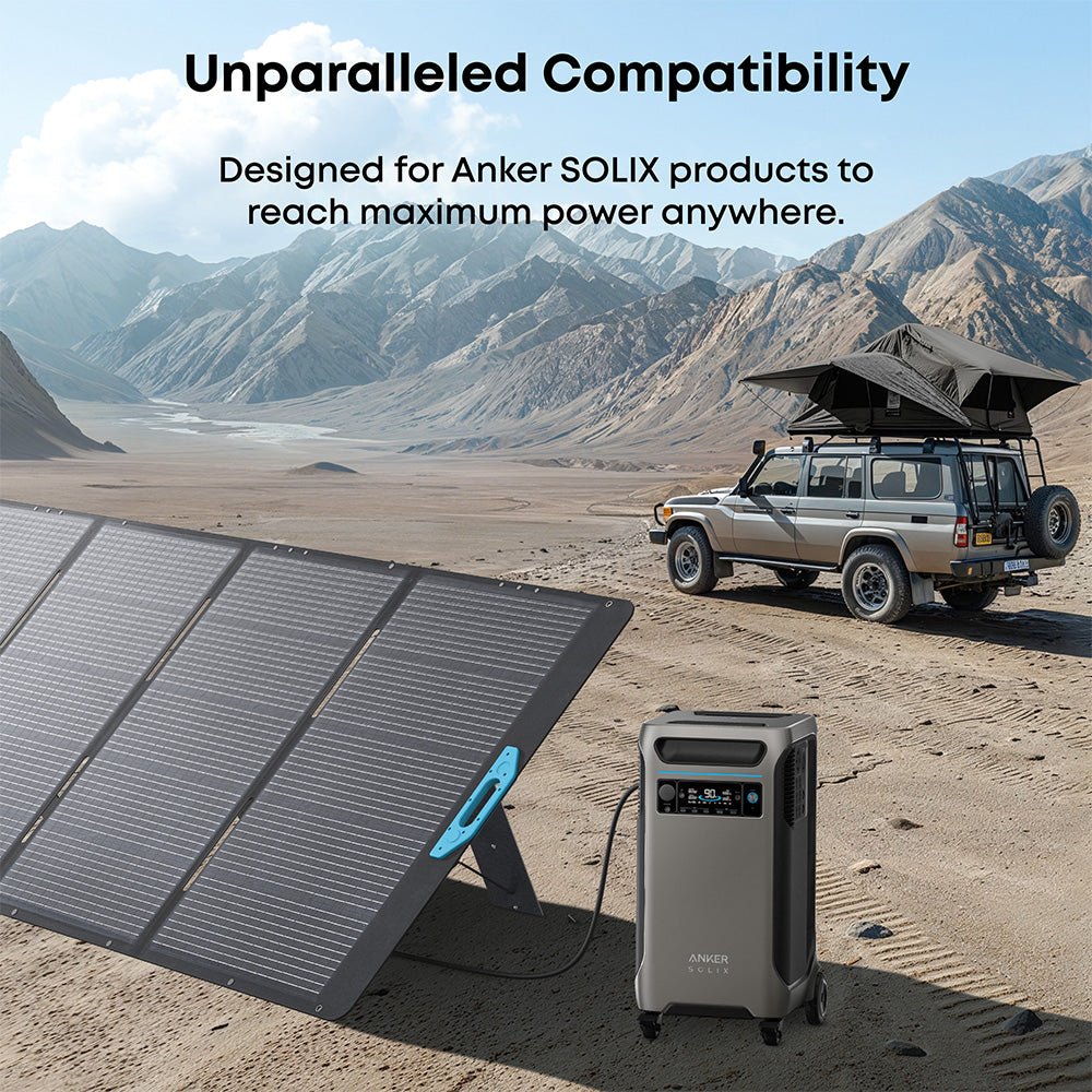 Anker PS400 Solar Panel 400W New - Image 6