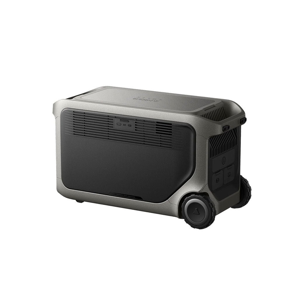 Anker SOLIX F3000 3072Wh Portable Power Station w/ 30A Transfer Switch - Image 5