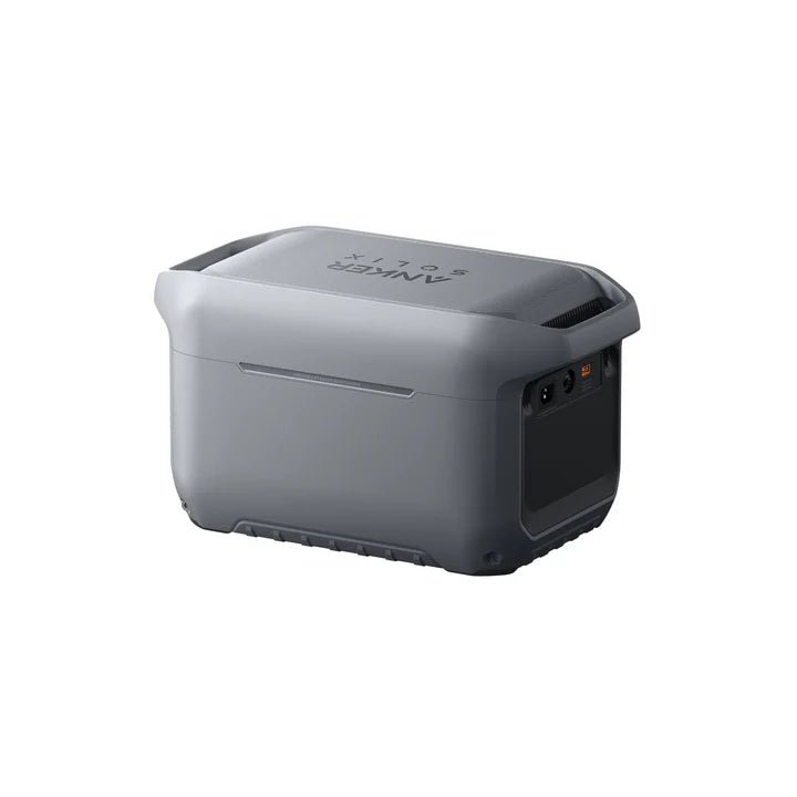 Anker SOLIX B17831A4 C2000 Gen 2 Portable Power Station 2048Wh w/ 200W Solar Panel - Image 6