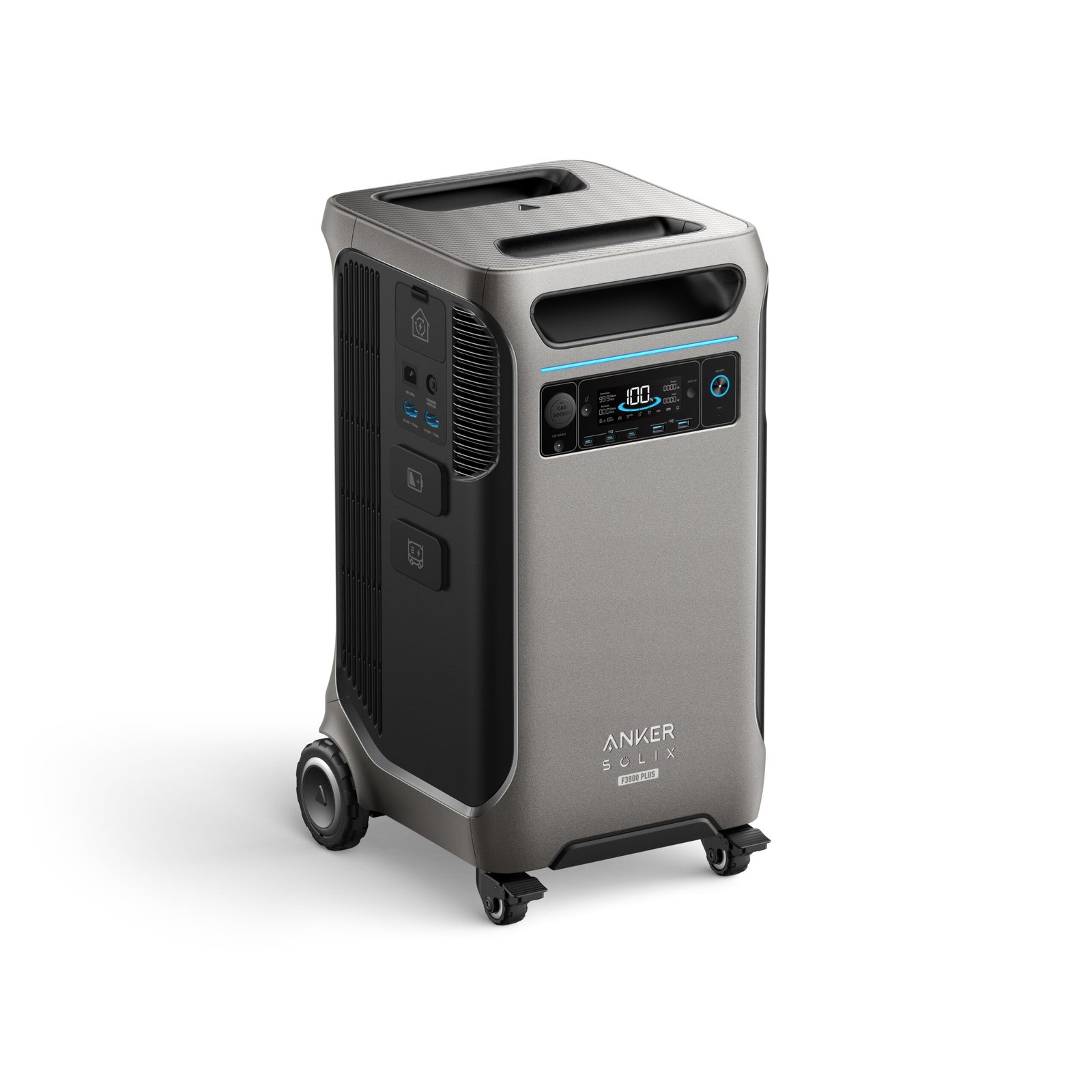 Anker 3840Wh SOLIX F3800 Plus w/ Expansion Battery Module - Image 8