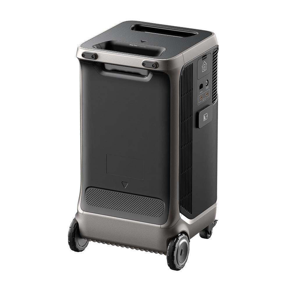 Anker SOLIX F3800 3840Wh | 6000W Portable Power Station w/ EV Charging Adapter - Image 7
