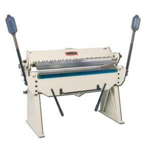Baileigh 1000417 BB-4814 Heavy Steel Box Brake w/ 4' x 14 ga Capacity