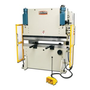 Baileigh 1000824 BP-5060NC 50 Ton Hydraulic Sheet Metal Press Brake