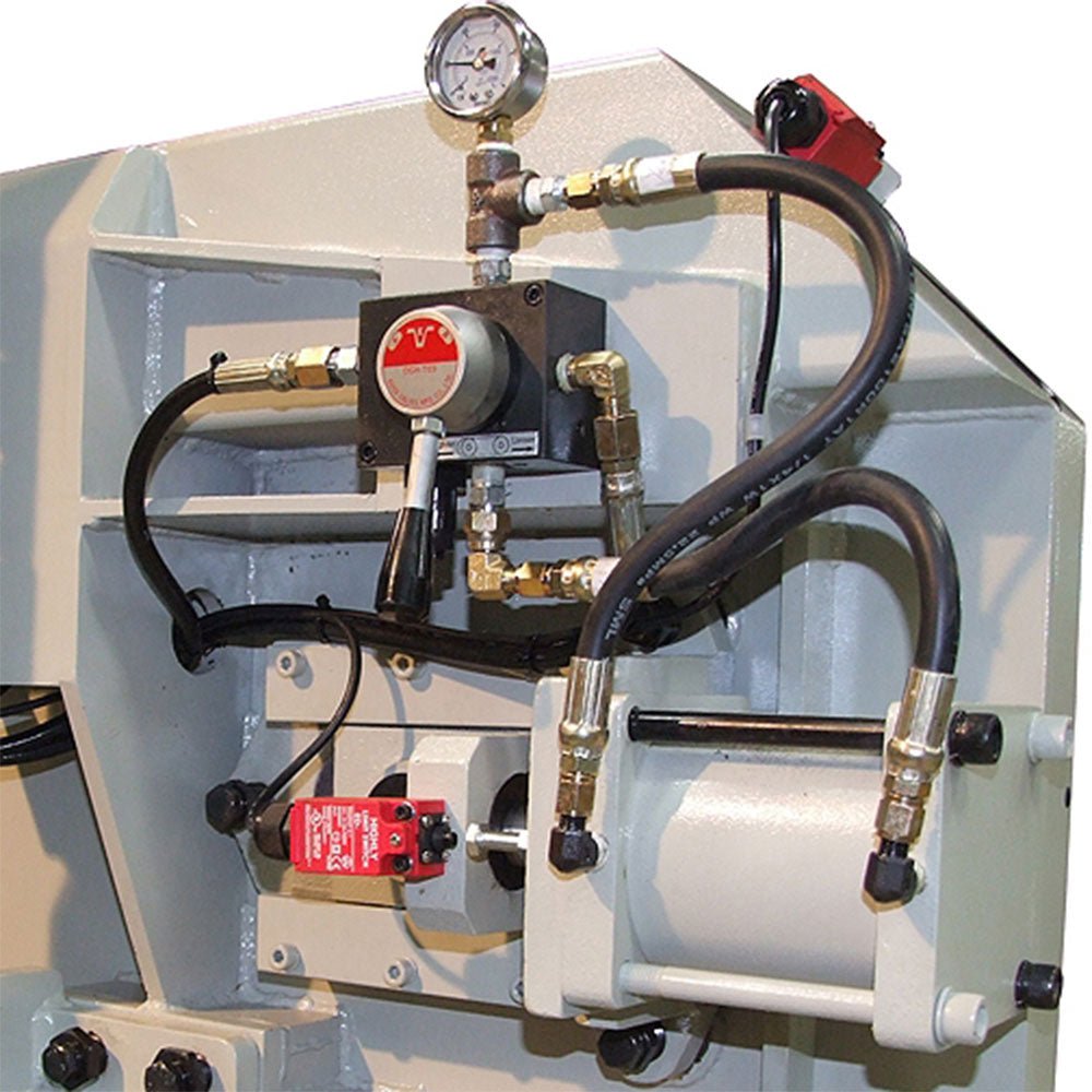 Baileigh 1001582 BS-360SA 220V Horizontal Metal Band Saw - Image 2