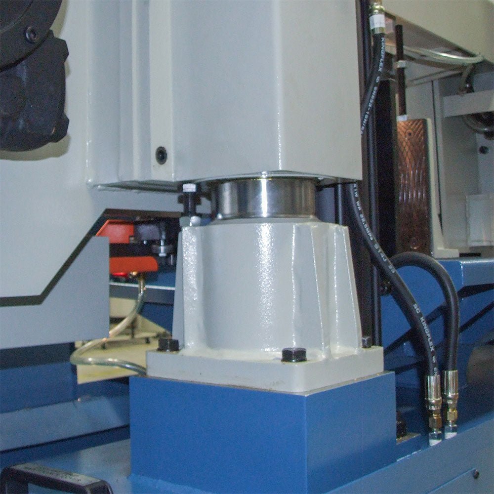 Baileigh 1001582 BS-360SA 220V Horizontal Metal Band Saw - Image 4