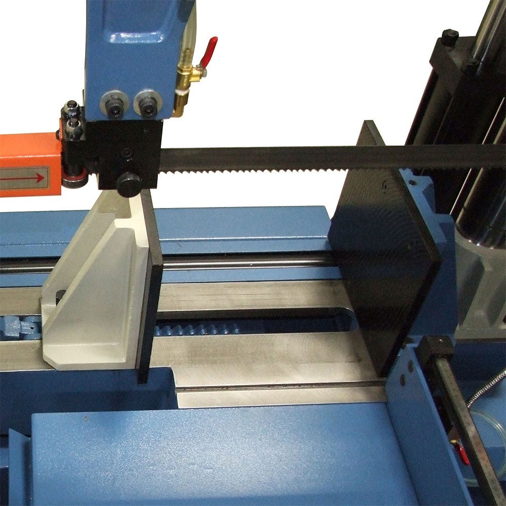 Baileigh 1001582 BS-360SA 220V Horizontal Metal Band Saw - Image 8