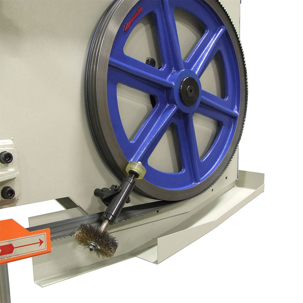 Baileigh 1001582 BS-360SA 220V Horizontal Metal Band Saw - Image 9