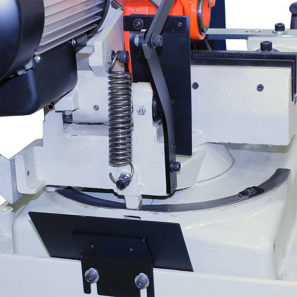 Baileigh 1002434 CS-275EU 110V 1HP 11" Manual Cold Saw w/ Cast Iron Base - Image 5