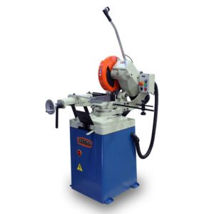 Baileigh 1002535 CS-350EU 14" Variable Speed Circular Cold Saw