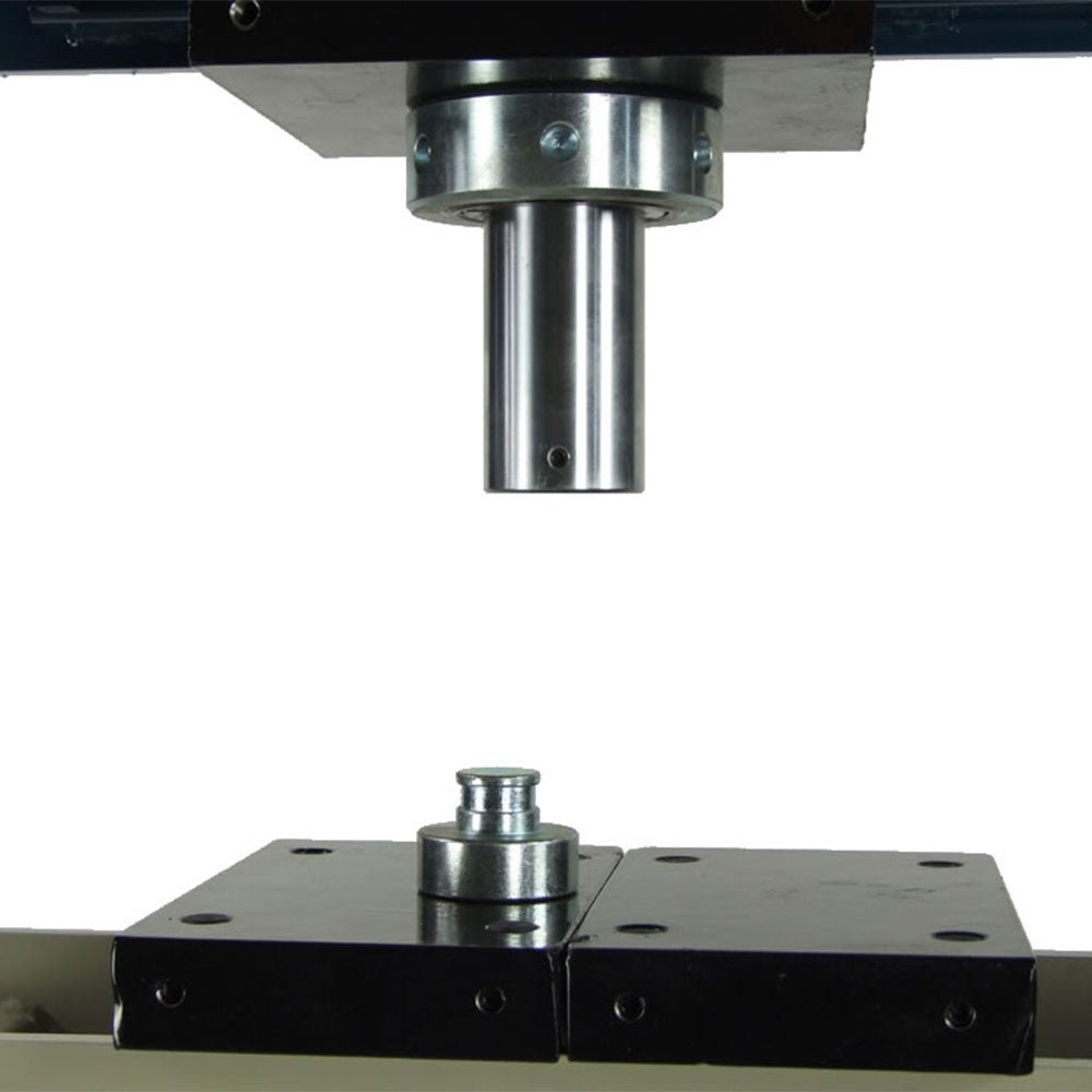 Baileigh 1004808 HSP-20A 20 Ton Pneumatic H-Frame Shop Press - Image 10