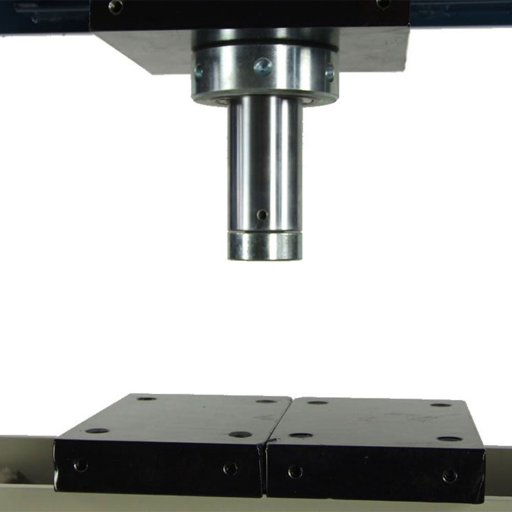 Baileigh 1004808 HSP-20A 20 Ton Pneumatic H-Frame Shop Press - Image 9