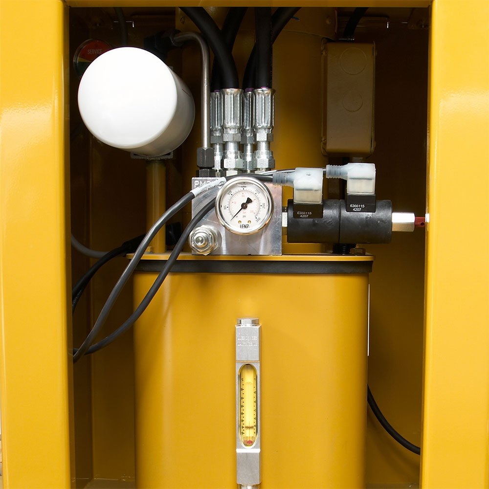 Baileigh 1006778 RDB-150 110V Hydraulic Tube Bender - Image 2