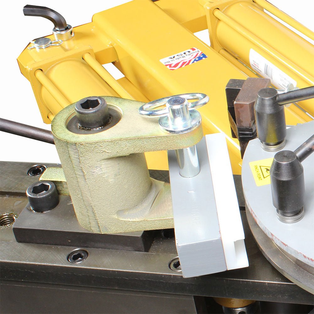 Baileigh 1006778 RDB-150 110V Hydraulic Tube Bender - Image 4