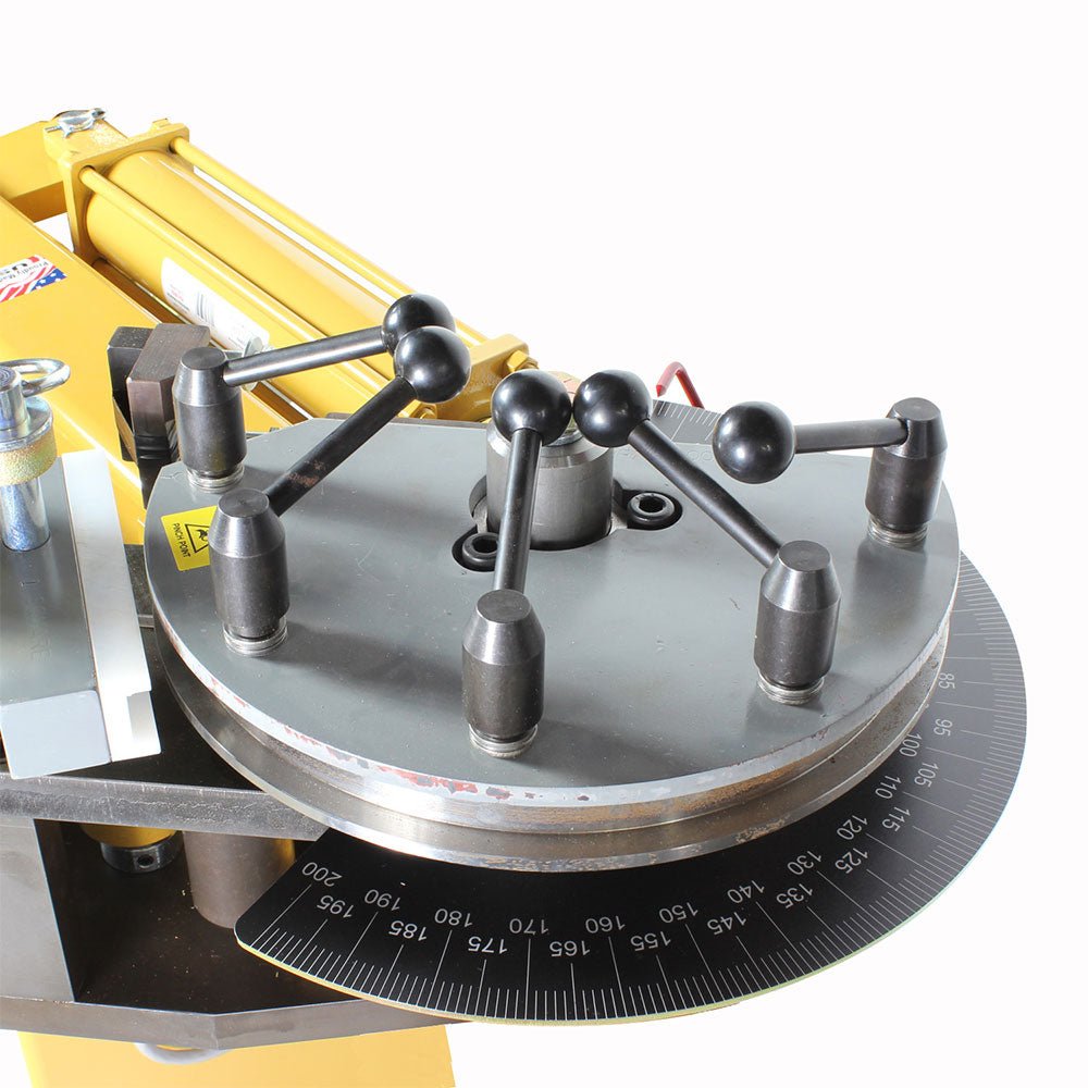 Baileigh 1006778 RDB-150 110V Hydraulic Tube Bender - Image 5