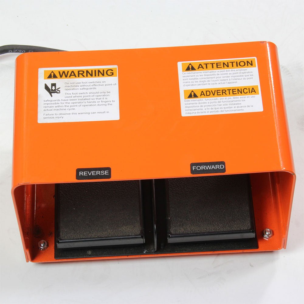 Baileigh 1006778 RDB-150 110V Hydraulic Tube Bender - Image 8