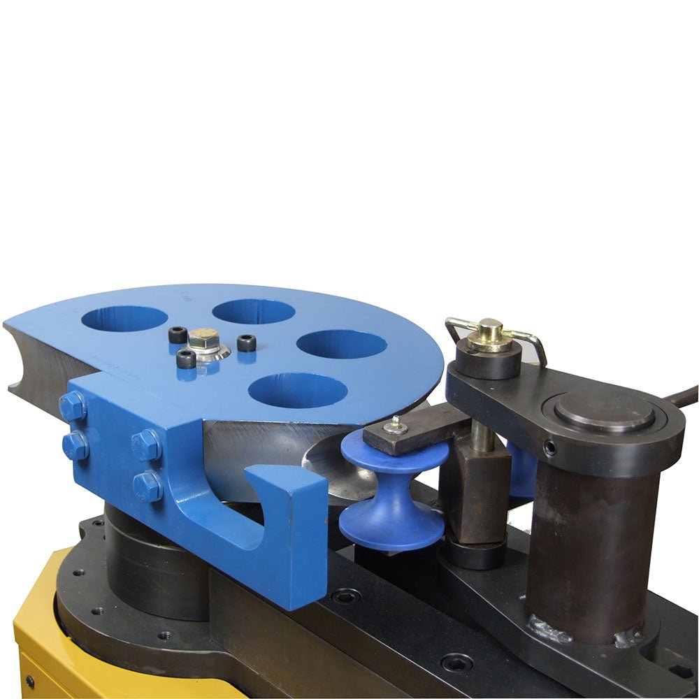 Baileigh 1006814 RDB-325 Tube Bender w/ 2" Schedule 80 Pipe Capacity - Image 2