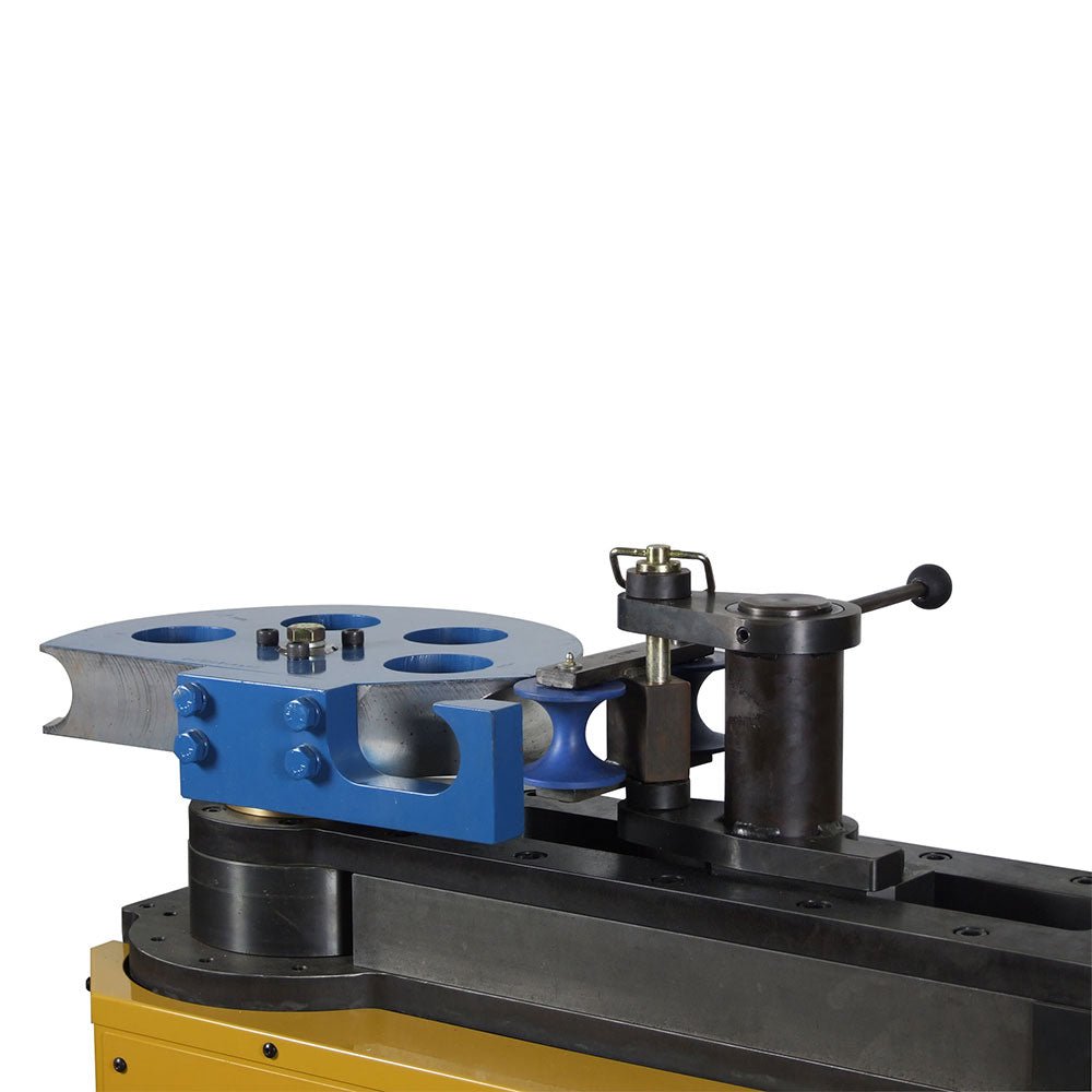 Baileigh 1006814 RDB-325 Tube Bender w/ 2" Schedule 80 Pipe Capacity - Image 3