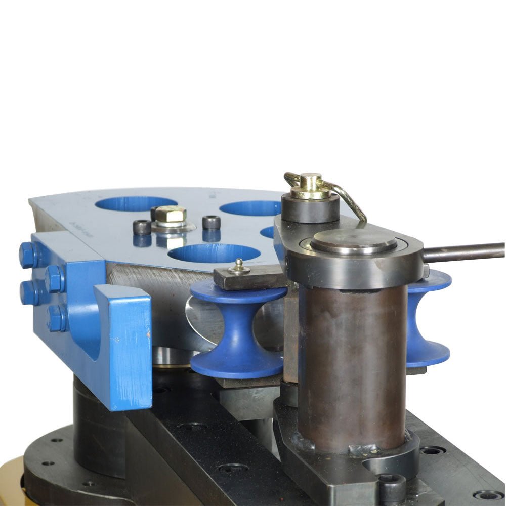 Baileigh 1006814 RDB-325 Tube Bender w/ 2" Schedule 80 Pipe Capacity - Image 4