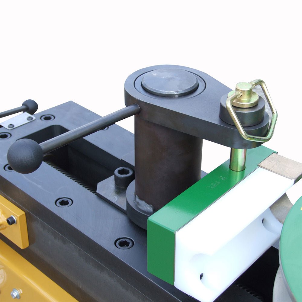 Baileigh 1006814 RDB-325 Tube Bender w/ 2" Schedule 80 Pipe Capacity - Image 6