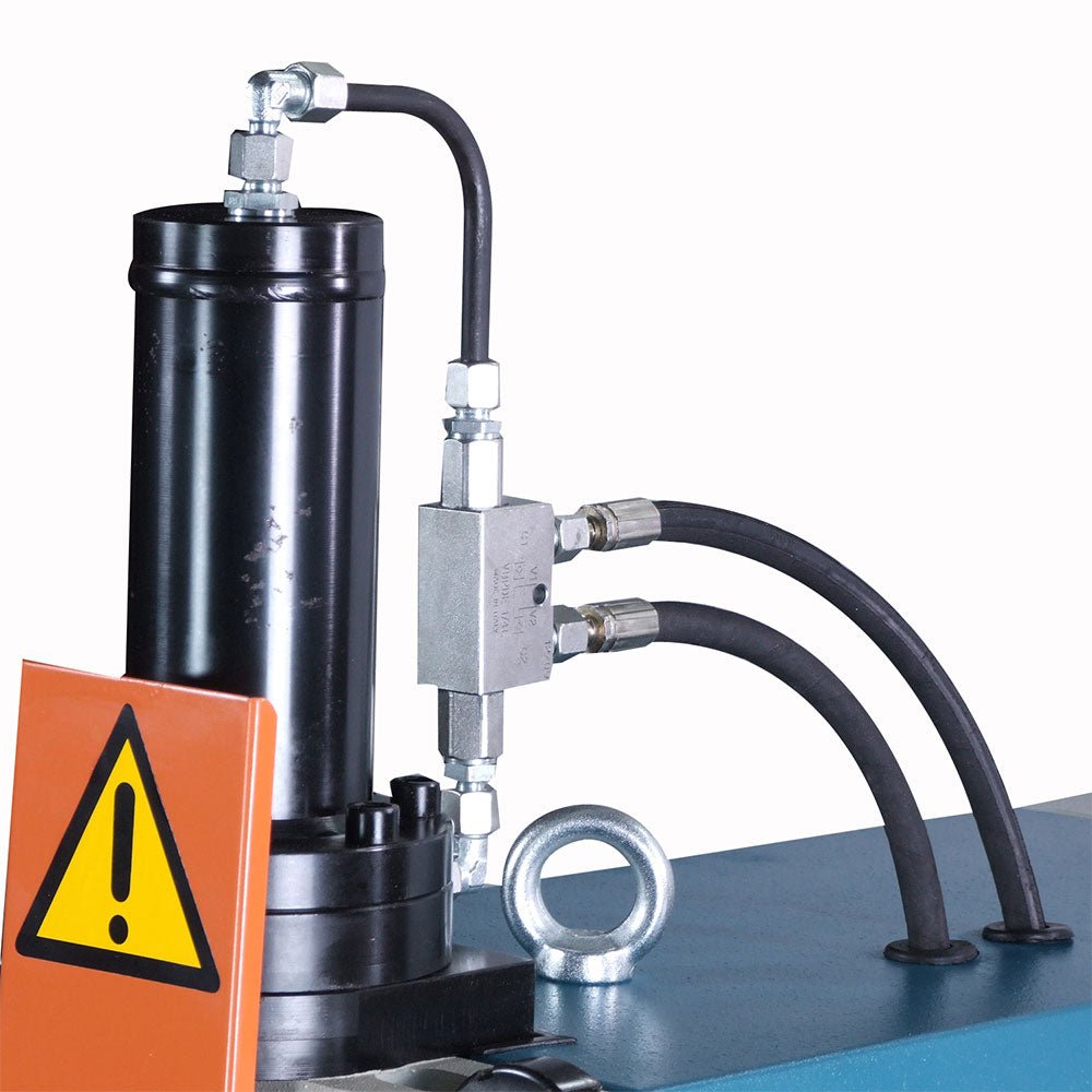 Baileigh 1006835 R-H45 Hydraulic Roll Bender w/ 3 Driven Rolls - Image 4