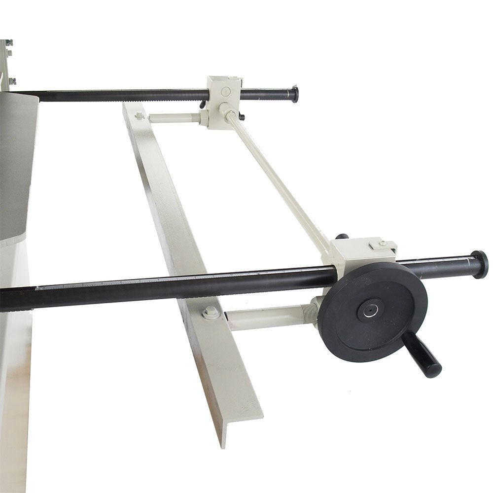 Baileigh 1007100 SH-5210 60" Hydraulic Metal Shear w/ 10 Gauge Capacity - Image 2