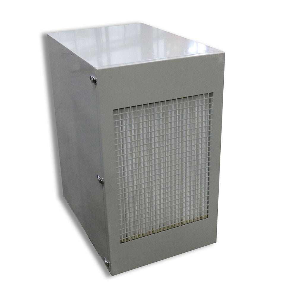 Baileigh 1017066 MDC-1800 220V Portable Metal Dust Collector - Image 2