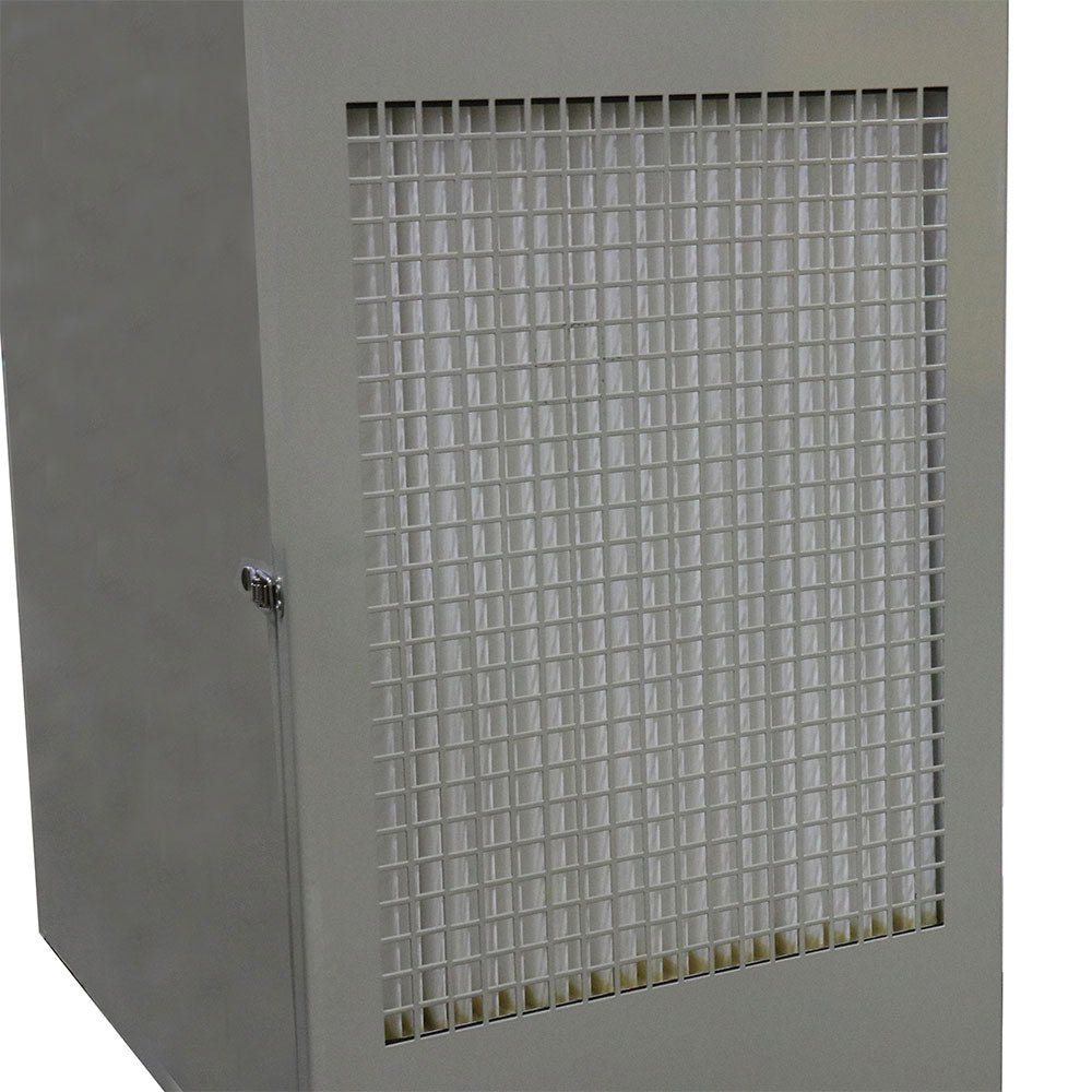 Baileigh 1017066 MDC-1800 220V Portable Metal Dust Collector - Image 5