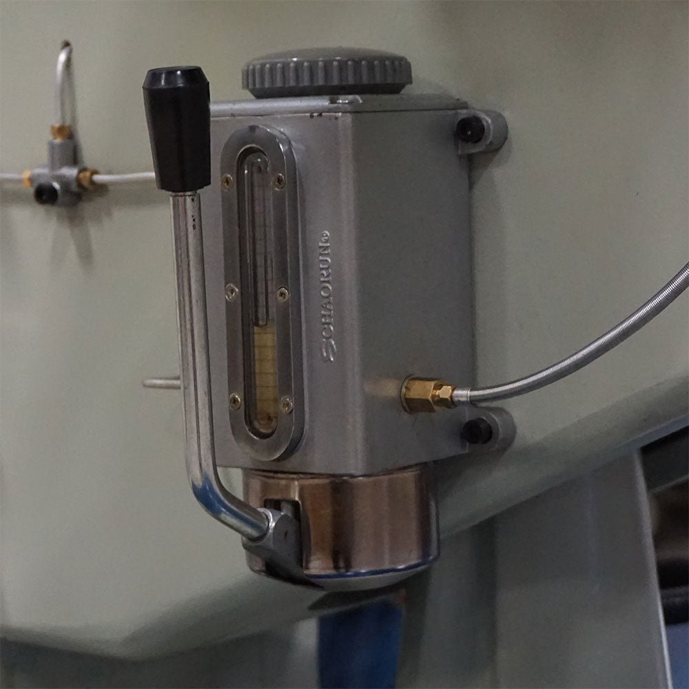 Baileigh 1019108 VM-949E-VS 220V Vertical Mill w/ Variable Spindle Speed - Image 5