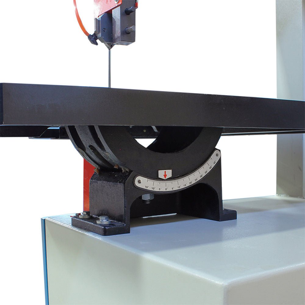 Baileigh 1230390 BSV-20VS-V2 20" Variable Speed Vertical Band Saw - Image 4