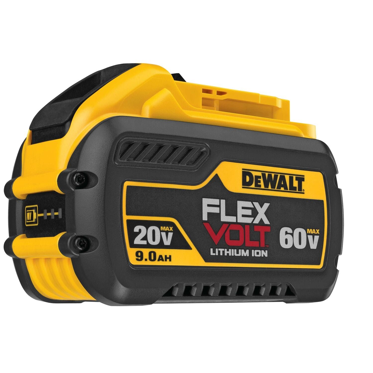 Dewalt DCB609C FLEXVOLT 20V/60V MAX 9.0-Ah Battery w/ Charger - Image 8