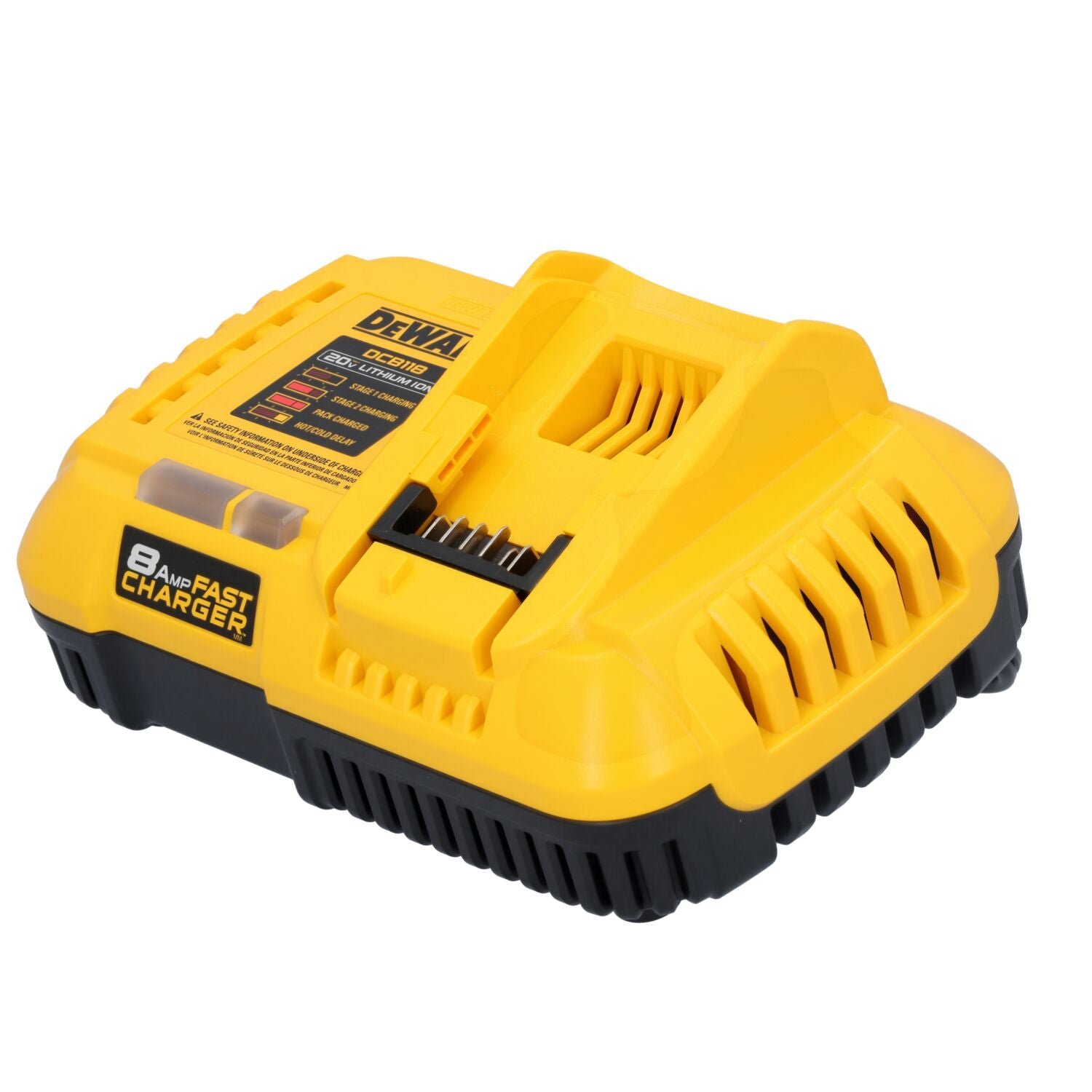 Dewalt DCB609C FLEXVOLT 20V/60V MAX 9.0-Ah Battery w/ Charger - Image 9